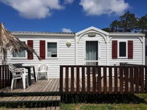 Bungalow room in Natur Camping Bungalow T3 - 2