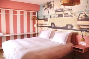 Hotels Hotel Casarose - Cannes Mandelieu : photos des chambres