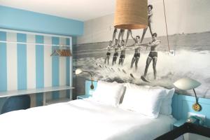 Hotels Hotel Casarose - Cannes Mandelieu : photos des chambres