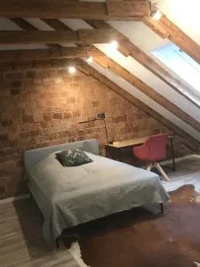 Martins Guesthouse Zimmer - Höver