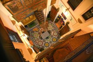 Riad Dar FES 12 century luxury home