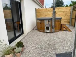 Casa louisa (chambre royale bain nordique) - Maintenay