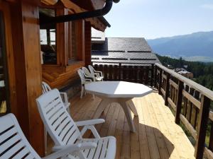 Chalets CHALET SCANDINAVE ALASKAN classe 4 ETOILES : photos des chambres