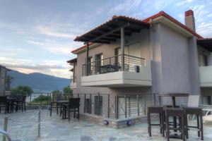 Ntinas Filoxenia Hotel & Spa Thassos Greece