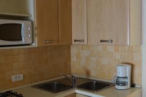 Appart'hotels Residence Les Castors : photos des chambres
