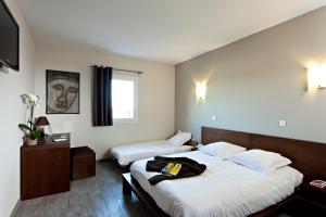 Hotels Le Ya'Tis : photos des chambres