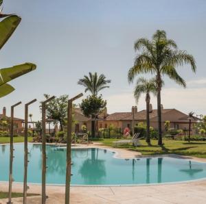 Luxury apartment in Benahavis with amazing views