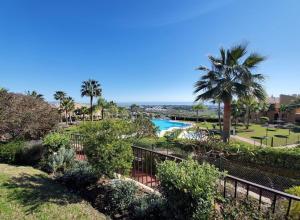 Luxury apartment in Benahavis with amazing views