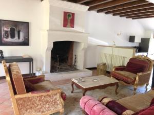 Maisons de vacances Villa Le Creyssac : photos des chambres