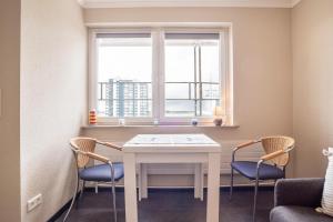 Ferienwohnung Ausblick