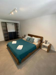 Appartements appartement rez de villa proche port et plages de Sanary : photos des chambres