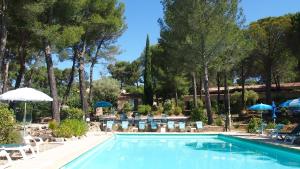 La Cigalière - 2hvězdičkové hotely ve městě Le Beausset