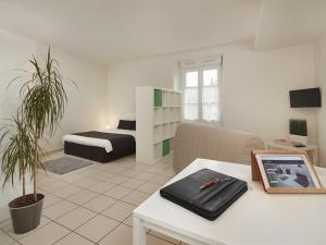 Appartements Residence Les Douves : photos des chambres