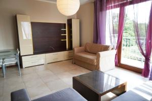 Apartament Fioletowy