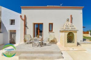 La Posidonia - Villa Abele