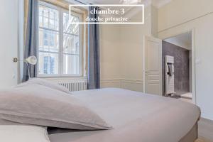 Appartements La Cour Doree : photos des chambres