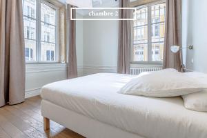 Appartements La Cour Doree : photos des chambres