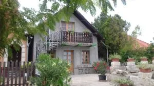 Vagabund Vendégház - Vértesboglár