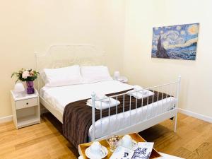 Deluxe Family Room room in Via Del Corso Home Roma
