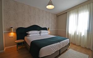 Hotels Hotel Restaurant Christophe Colomb : Chambre Double ou Lits Jumeaux