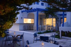 Hippocampus Hotel Santorini Greece