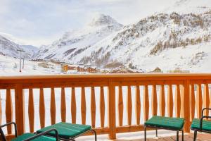 Rue des Téléphériques, 73150 Val-d'Isère, France.