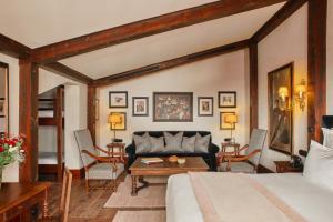 Hotels Airelles Val d'Isere : photos des chambres