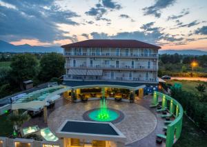 Hotel Dias Olympos Greece