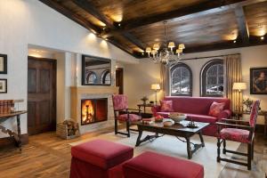 Hotels Airelles Val d'Isere : photos des chambres