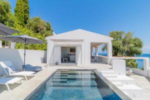 Zoela Corfu - 2 Seperate Houses With Full Privacy