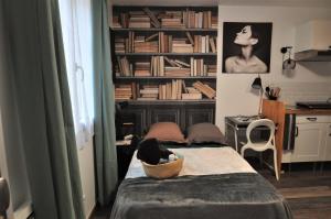 Appartements Beaublache Residence studios meubles : photos des chambres