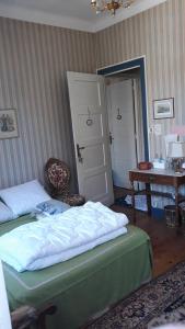 Sejours chez l'habitant Chez Virginie - chambre du Bourg : photos des chambres