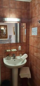 Hotels Hotel Richelieu : Chambre Double