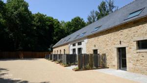 Maisons d'hotes Les Cotonnades Lorient : photos des chambres