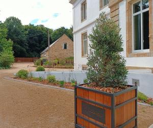 Maisons d'hotes Les Cotonnades Lorient : photos des chambres