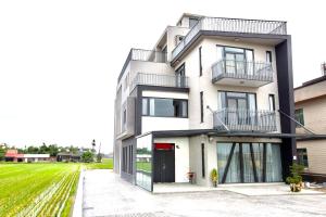 河沿悅舍ZW朋友同學聚會推薦l獎勵旅遊宜蘭包棟l家庭親子民宿l烤肉麻將浴缸戲水池 - Ubytování bez kategorie ve městě Zhuangwei