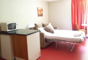 Appart'hotels Villa Mariale by Popinns : photos des chambres
