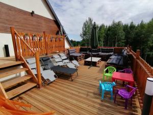 Agroturystyka Blicharzówka Noclegi