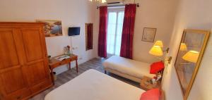 Hotels Hotel Richelieu : photos des chambres