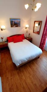 Single Room room in Hôtel Richelieu