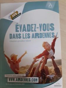 Appartements Gite Vallee et Semoy : photos des chambres