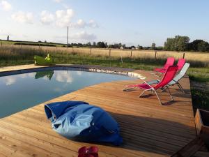 Gîte familial La Tabarderie