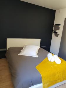 Appart'hotels Au detour de Gournay : Appartement