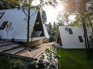 Trzy Owce - nowoczesne domki w górach - 3hvězdičkové hotely ve městě Białka Tatrzańska