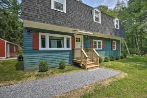 Cozy Great Barrington Home about 1 Mi to Ski Resort! - Salisbury