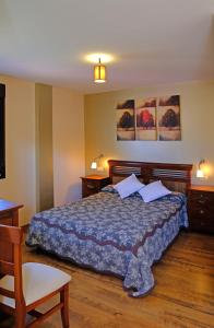 Casa Rural La Campana Con o sin Ático