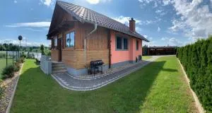 Willa Różowy Domek - Sucha