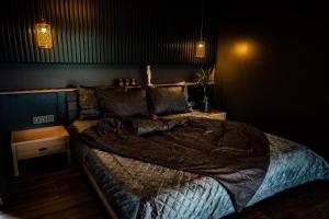 Vila Smiltynė ant ežero kranto