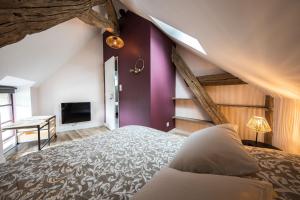 Maisons de vacances L'Atypique, charmante maison avec jardin clos : photos des chambres