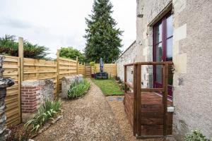 Maisons de vacances L'Atypique, charmante maison avec jardin clos : photos des chambres